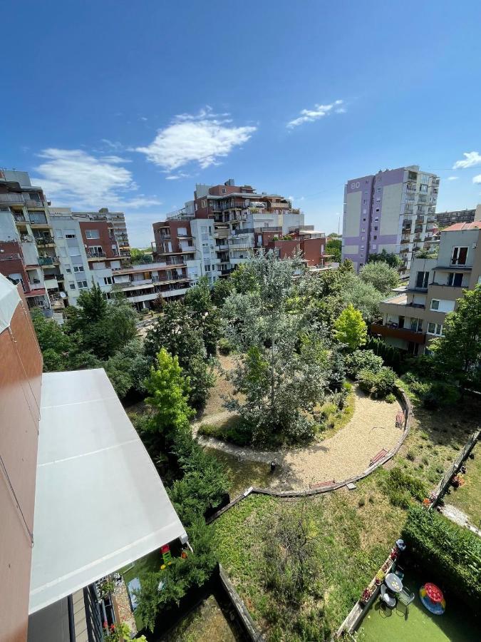 Sissy20 Apartman Budapesta Exterior foto